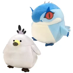CAPCOM Monster Hunter Mochi Cute Plush Collection Vol. 7