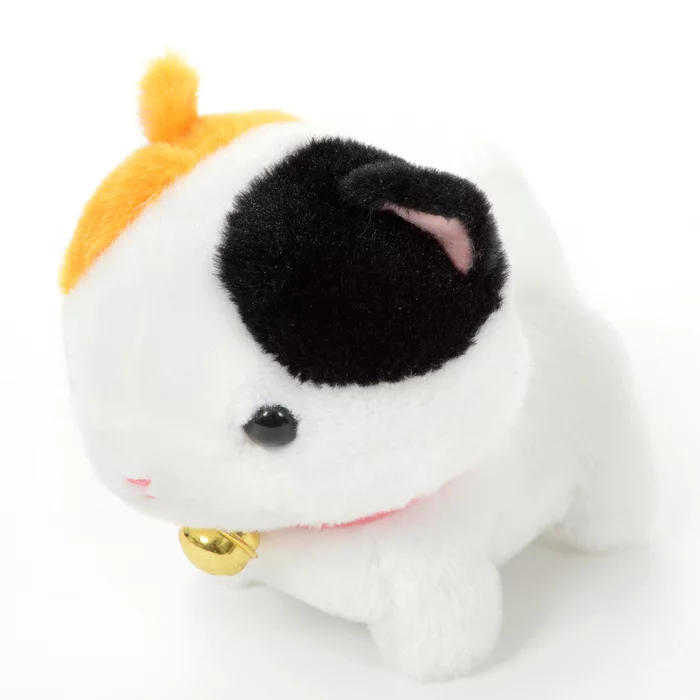 Amuse Chinmari Munchkin Cat Plush Collection (Standard) - Image 2