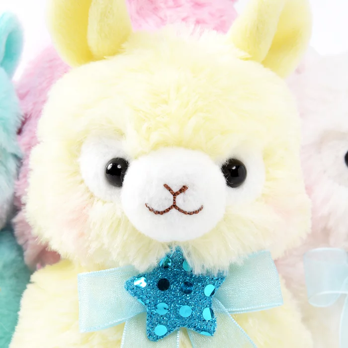 Amuse Alpacasso Kirarin Star Alpaca Plush Collection (Standard) - Image 14