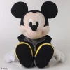 Square Enix Kingdom Hearts III King Mickey Plush