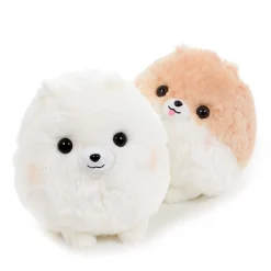 Amuse Fuwa-mofu Pometan Dog Plush Collection (Big)