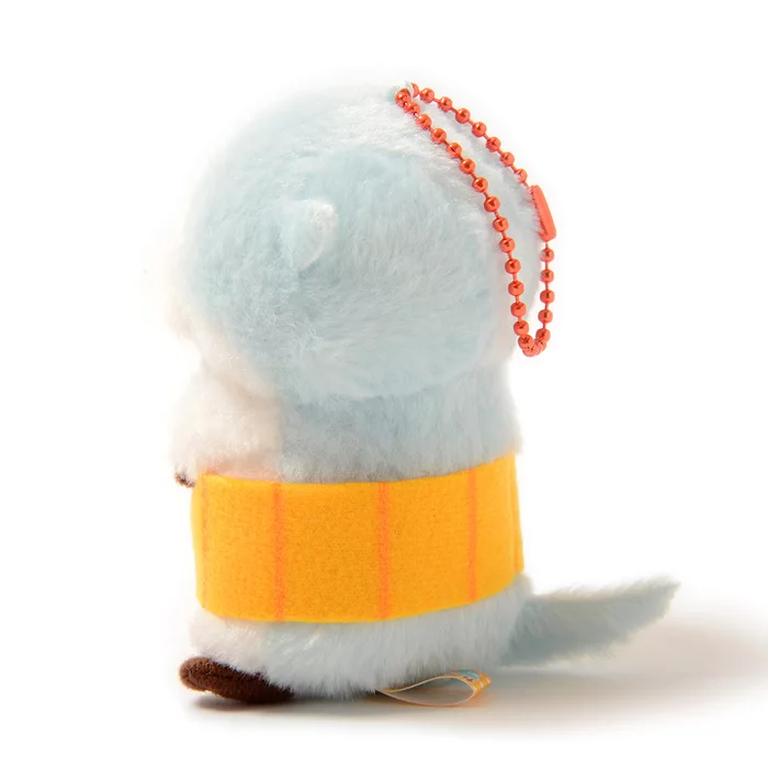 Amuse Kawauso No Kotsume-chan Usobo Family Otter Plush Collection (Ball Chain) - Image 12