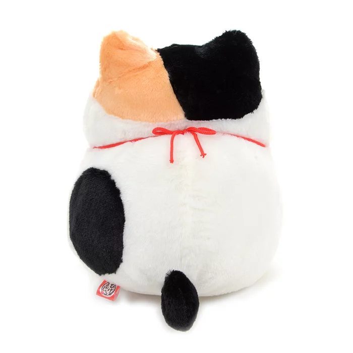 Amuse Hige Manjyu Kuromame Fuku Cat Plush Collection (Big) - Image 14