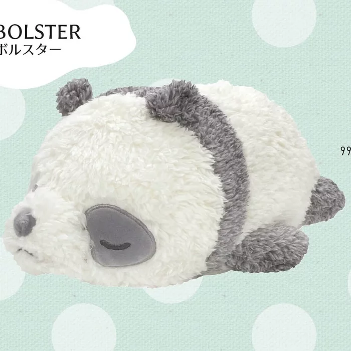 LivHeart Marshmallow Animal Mascot Panda - Image 2