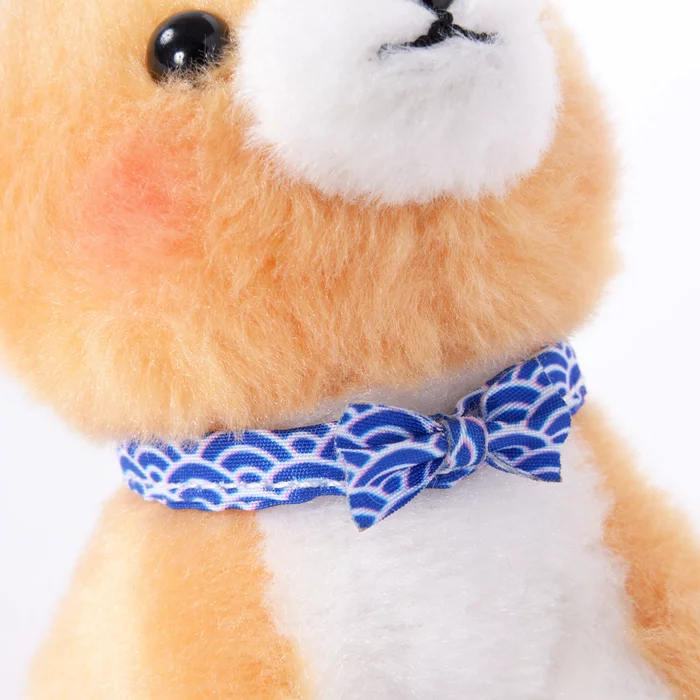Amuse Mameshiba San Kyodai Dressed Up Dog Plush Collection (Ball Chain) - Image 8