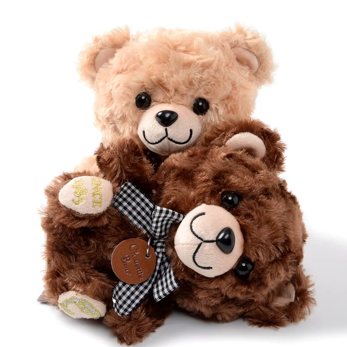 YAMANI CO.,LTD Chouettie Bear Talking Plush Collection - Image 3