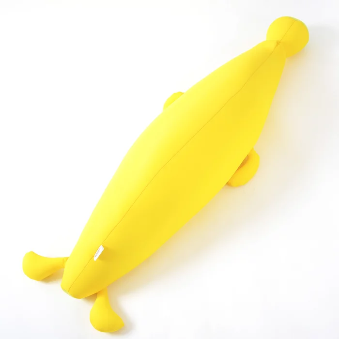 Mogucchi Banana Beanbag Cushion Plush Collection - Image 5