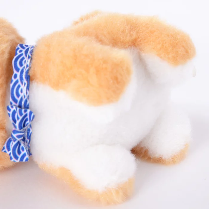 Amuse Mameshiba San Kyodai Dressed Up Dog Plush Collection (Ball Chain) - Image 10