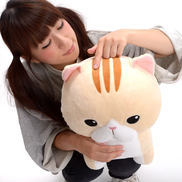 Amuse Noseteru Munchkin Cat Plush Collection (Big) - Image 17