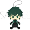 My Hero Academia Kimi To Friends Izuku Midoriya Mini Keychain