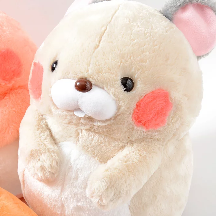 Amuse Atsumare! Maebaas Animal Plush Collection (Big) - Image 17