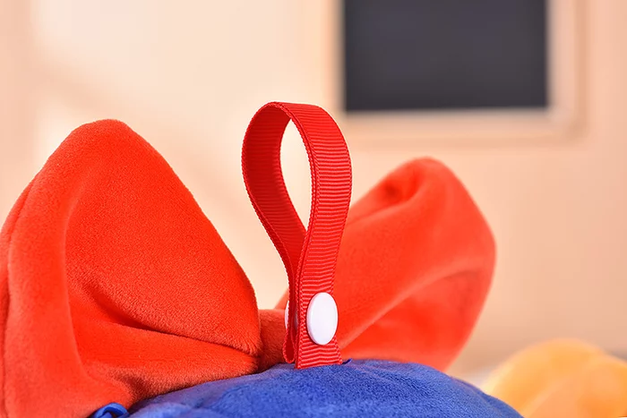 GOOD SMILE COMPANY Pop Team Epic Eye Mask + Miniature Pillow Set - Image 11