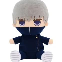 Furyu Jujutsu Kaisen Kyurumaru Big Plush Toy Toge Inumaki
