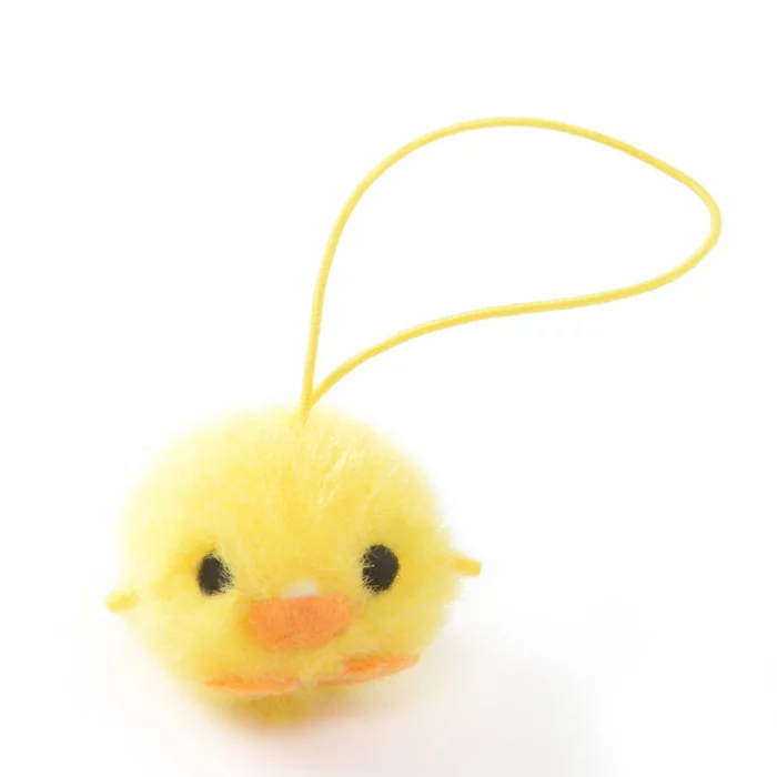 Piyotama Friends Pon Pon Mini Plushies - Set Of 12 - Image 18