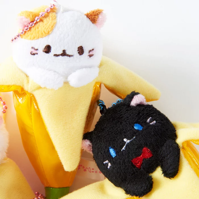 Bananya Ball Chain Mascots - Image 14