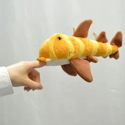 Japanese Bullhead Shark Plushie