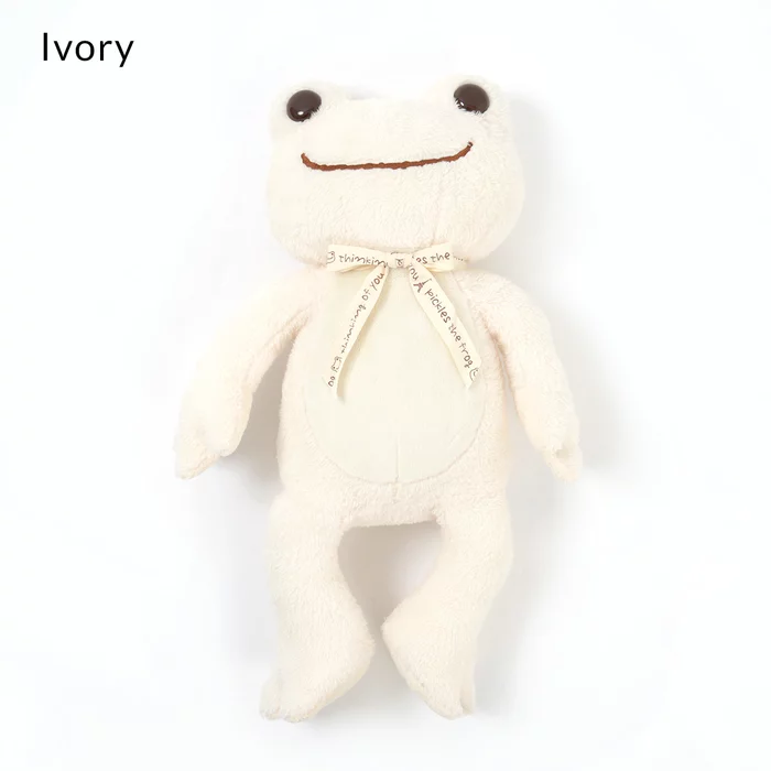 Pickles The Frog Chou Chou Pickles Medium Plush - Image 2