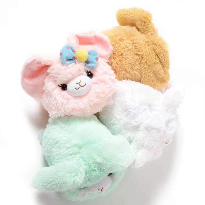 Amuse Fuwatto Fuwacorochan Rabbit Plush Collection (Standard) - Image 16