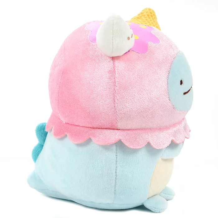 San-X Sumikko Gurashi Ice Cream Delivery Overseas Limited Ver. Plush Collection - Image 6