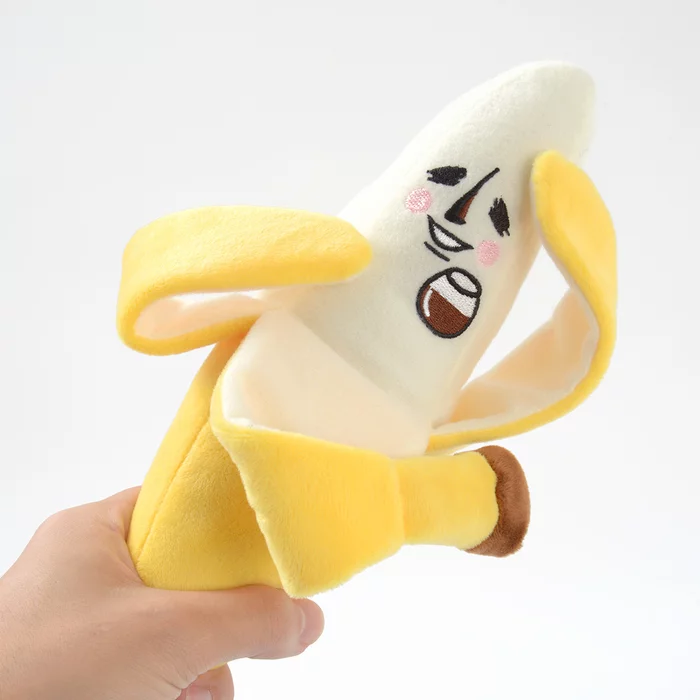 Elite Banana Banao Peelable Small Plush - Image 7