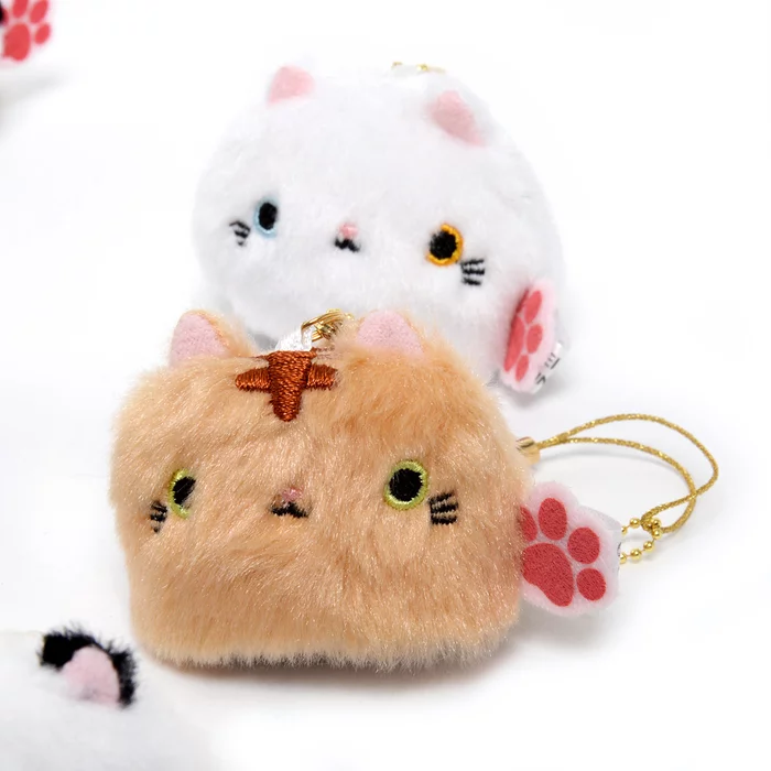 Neko-dango Straps - Image 14