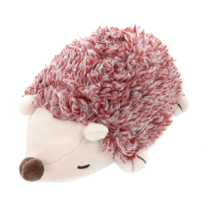 LivHeart Marshmallow Animal Hedgehog Mascot Plush Collection - Image 7