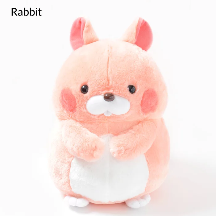 Amuse Atsumare! Maebaas Animal Plush Collection (Big) - Image 7