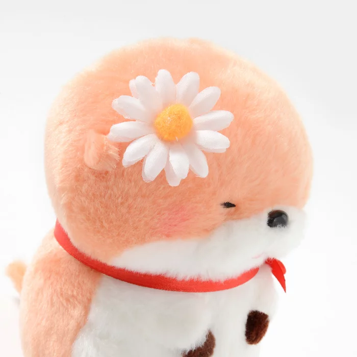 Amuse Kawauso No Kotsume-chan Usobo Family Otter Plush Collection (Standard) - Image 8