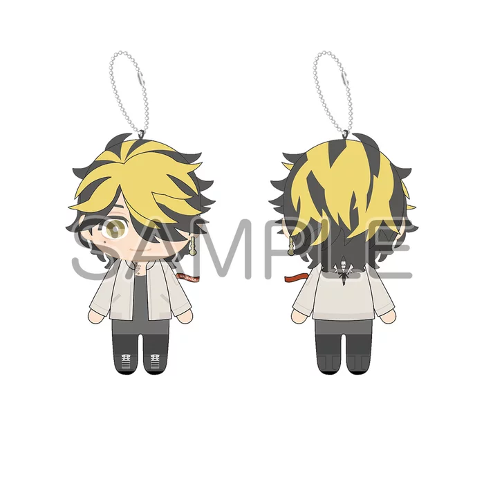 EStream Tokyo Revengers X Pas Chara Plushie Collection - Image 8