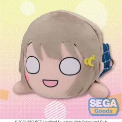 Sega Interactive Mega Jumbo Lying Down Plush Love Live! Nijigasaki High School Idol Club Kasumi Nakasu