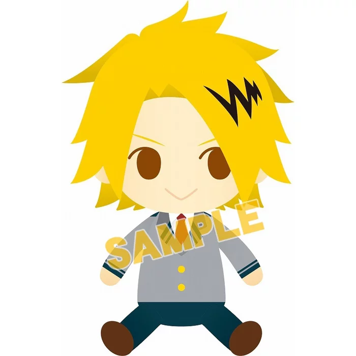 My Hero Academia Plush Collection - Image 4