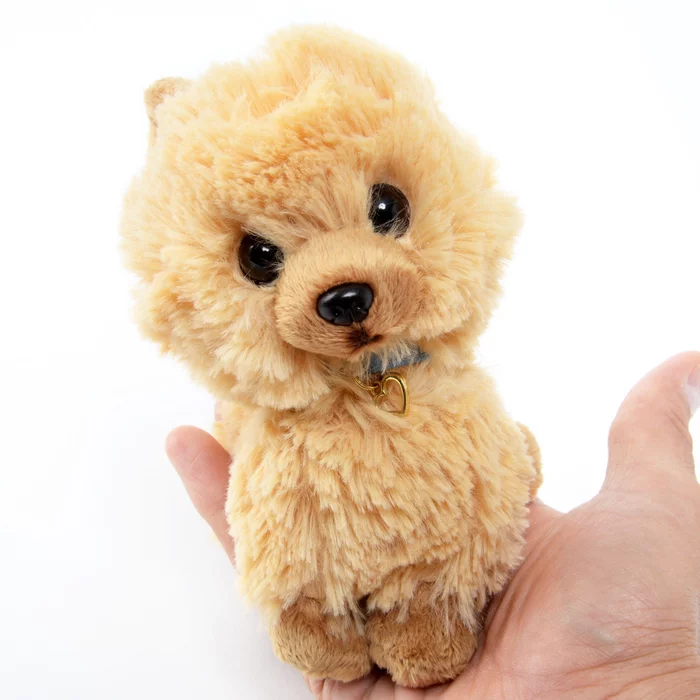 Sunlemon PUPS! Small Pomeranian Plush - Image 8