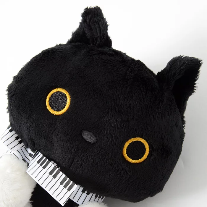 San-X Neko No Ensoukai Kutusita Nyanko Kuttari Plush Collection - Image 5