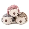 LivHeart Marshmallow Animal Hedgehog Mascot Plush Collection