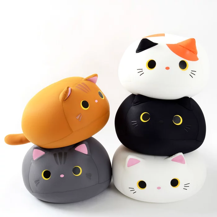 Mogucchi Miitan Beanbag Cushion Plush Collection - Image 2