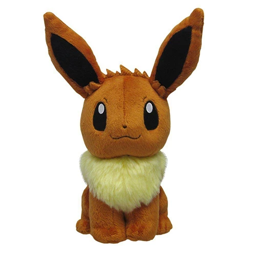 Pokémon 7" Eevee Plush