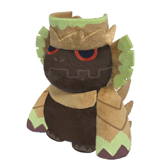 CAPCOM Monster Hunter Rise: Sunbreak Plush Collection Vol. 2 - Image 4