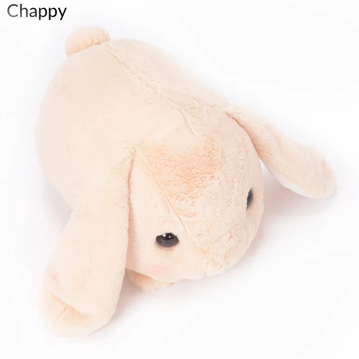 Amuse Pote Usa Loppy Tsumikko Rabbit Plush Collection (Big) - Image 4