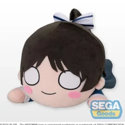 Sega Interactive Mega Jumbo Lying Down Plush Love Live! Superstar!! Ren Hazuki