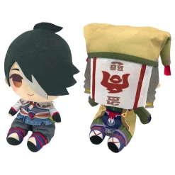 CAPCOM Monster Hunter Rise Plush Collection Vol. 9