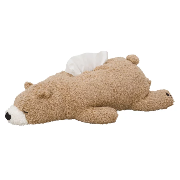 LivHeart Nemu Nemu Animals Tissue Case - Image 2