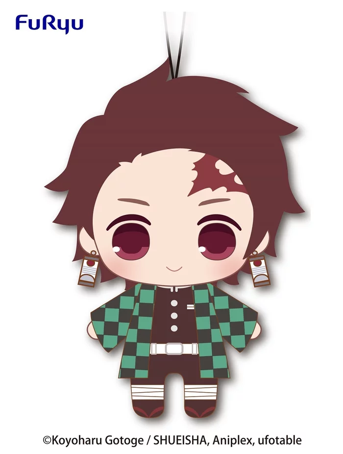 Furyu Demon Slayer: Kimetsu No Yaiba Plush Vol. 3 - Image 3
