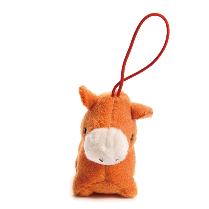 Amuse Puchimaru Zoo Animal Plush Collection (Mini Strap) - Image 12