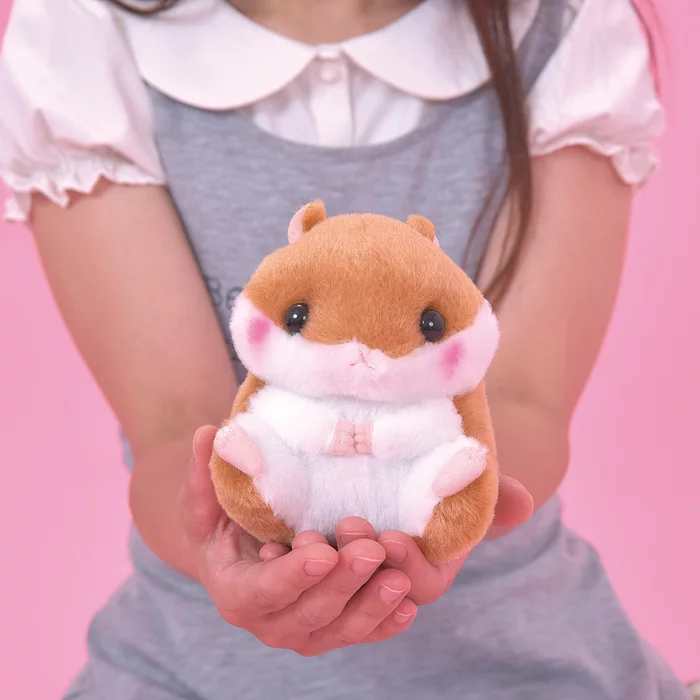 Amuse Coroham Coron Hamster Plush Collection (Standard) - Image 19