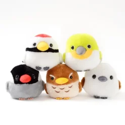 Amuse Kotori Tai Appare Bird Plush Collection (Standard)