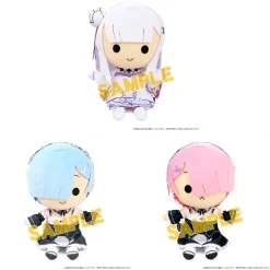 Re:Zero -Starting Life In Another World- Plush