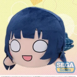 Sega Interactive Mega Jumbo Lying Down Plush Love Live! Nijigasaki High School Idol Club Karin Asaka