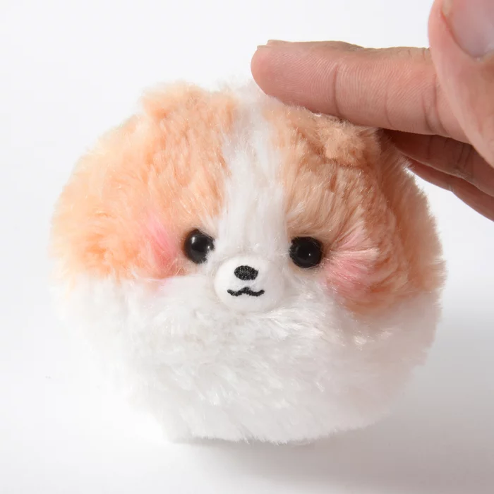 Amuse Pometan & Friends Dog Plush Collection (Ball Chain) - Image 10