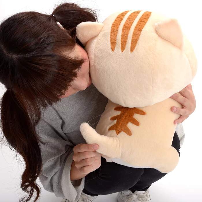 Amuse Noseteru Munchkin Cat Plush Collection (Big) - Image 18