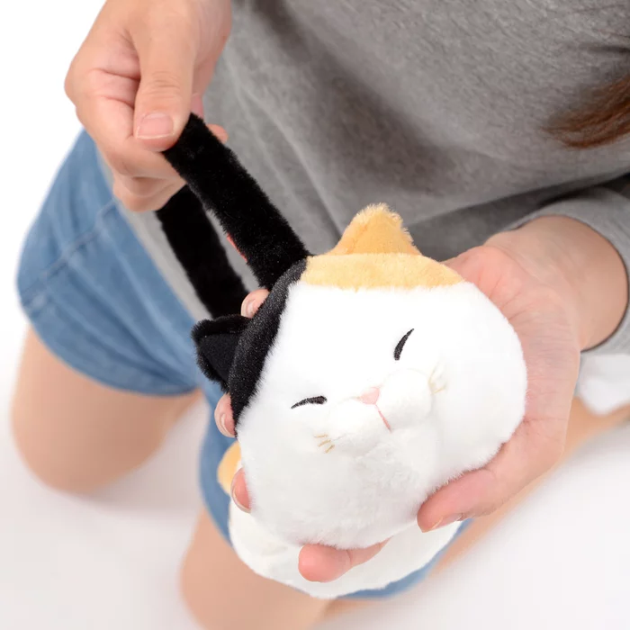 Amuse Hige Manjyu Cat Ear Muffs - Image 15